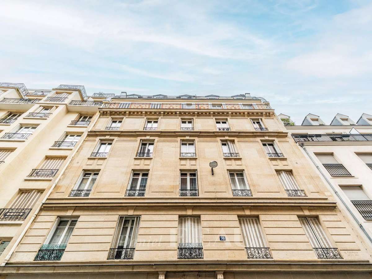 Appartement Paris 16e