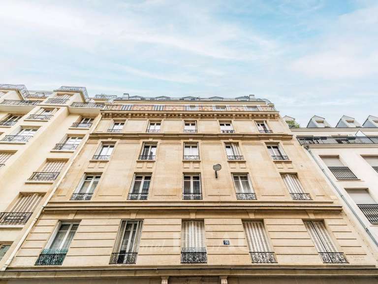 Appartement Paris 16e - 1 chambre - 31m²