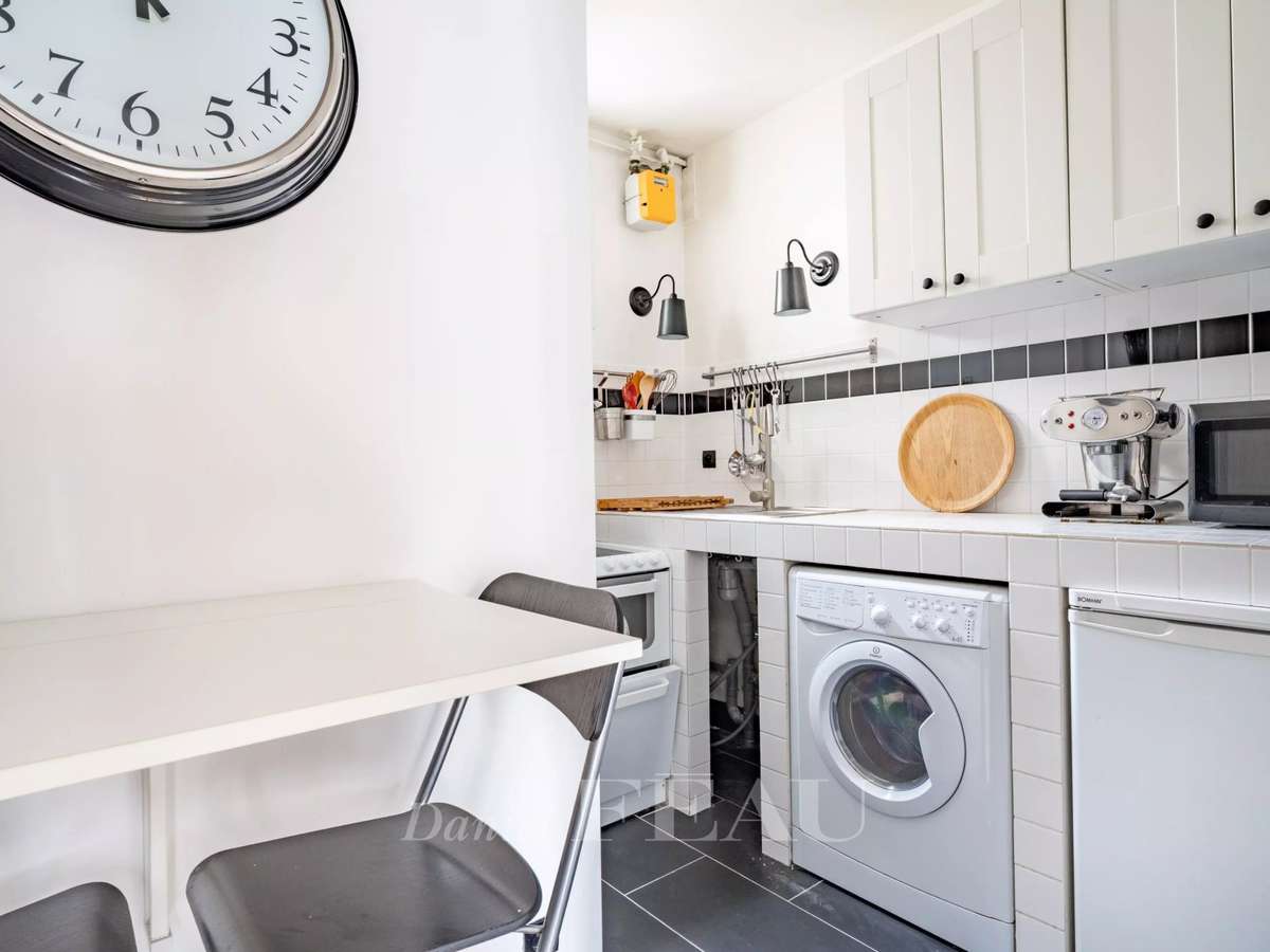 Appartement Paris 16e