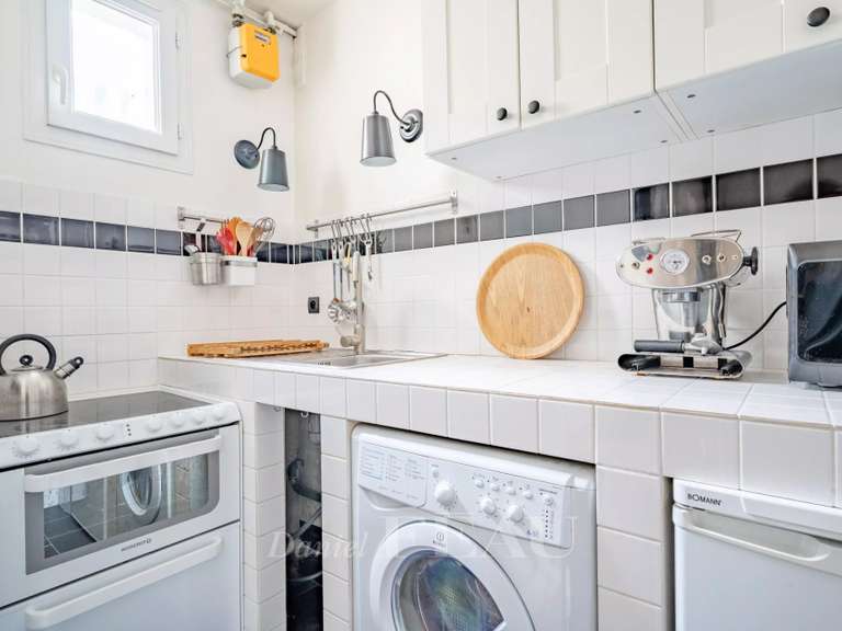 Appartement Paris 16e - 1 chambre - 31m²