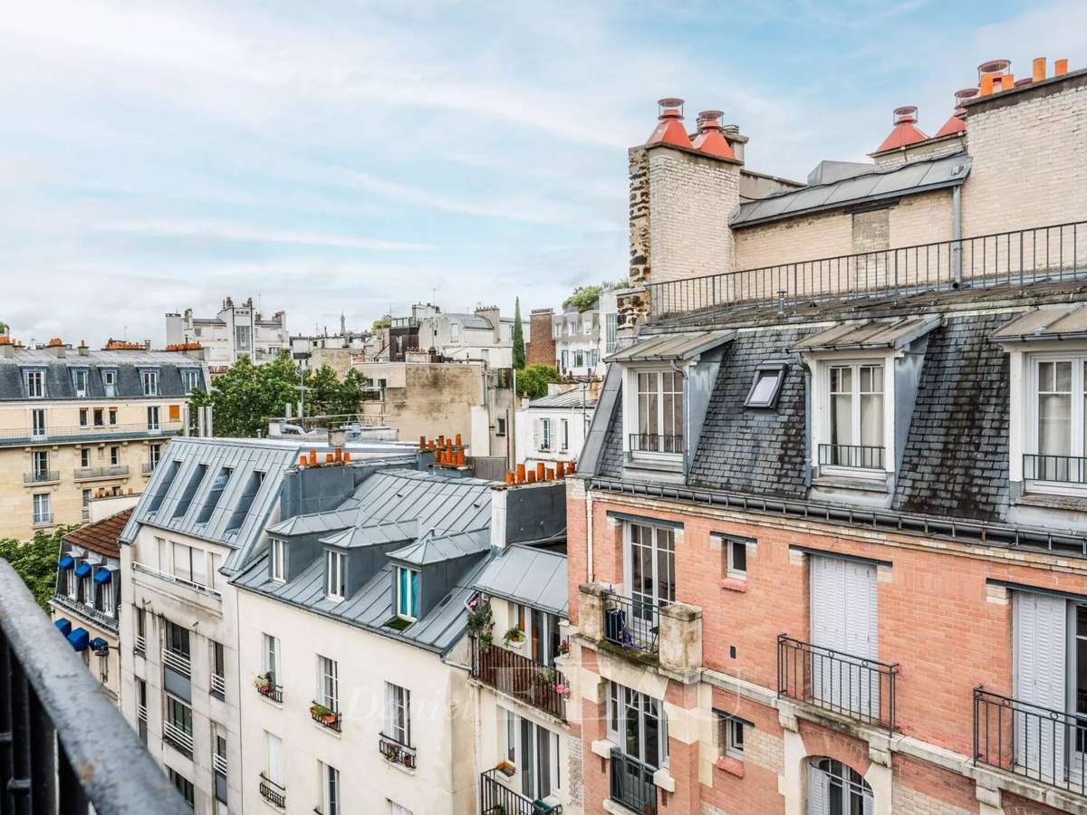 Appartement Paris 16e