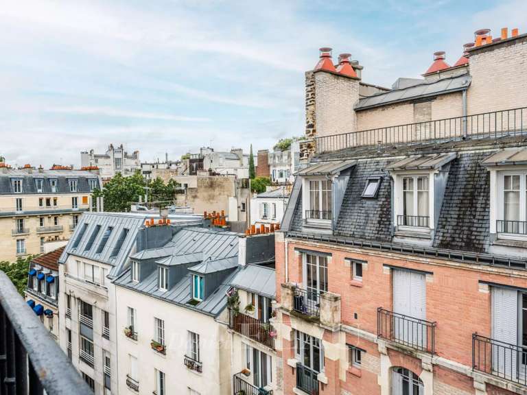 Appartement Paris 16e - 1 chambre - 31m²
