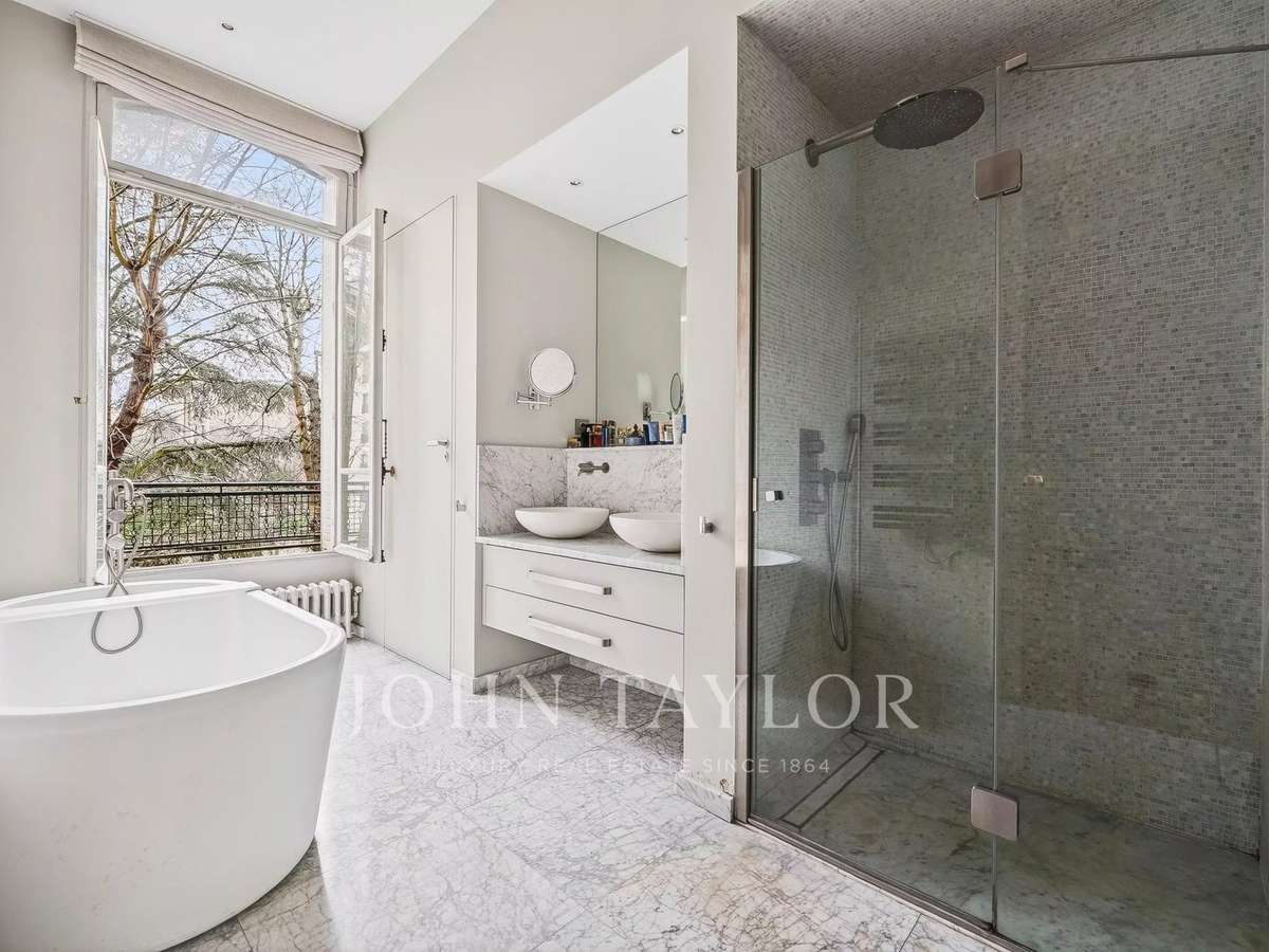 Appartement Paris 16e