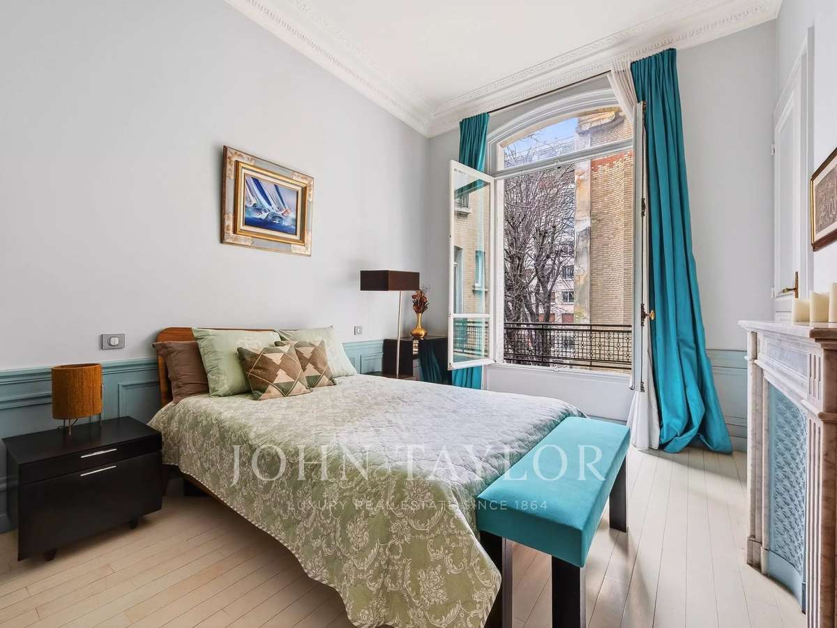 Appartement Paris 16e