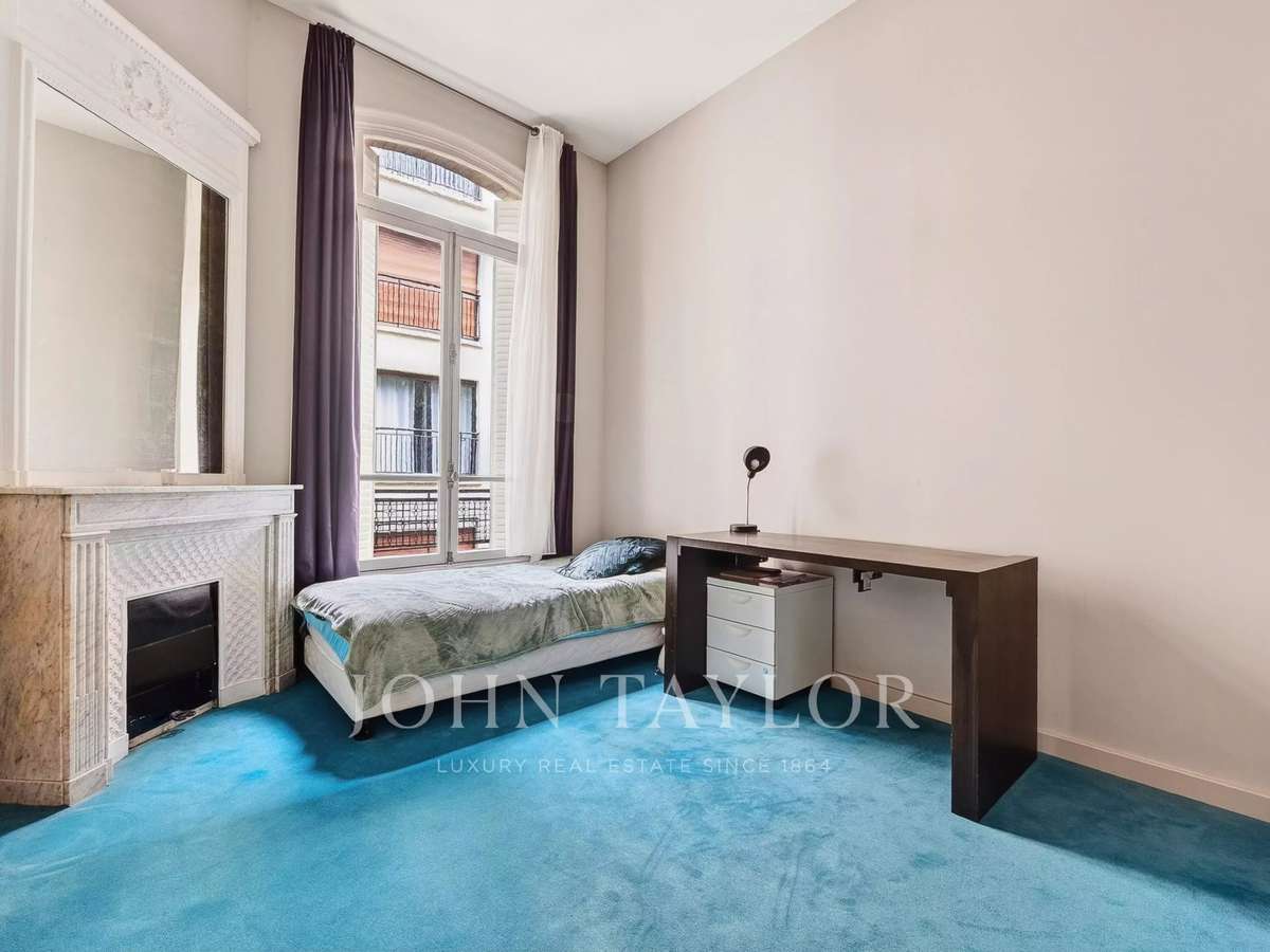 Appartement Paris 16e