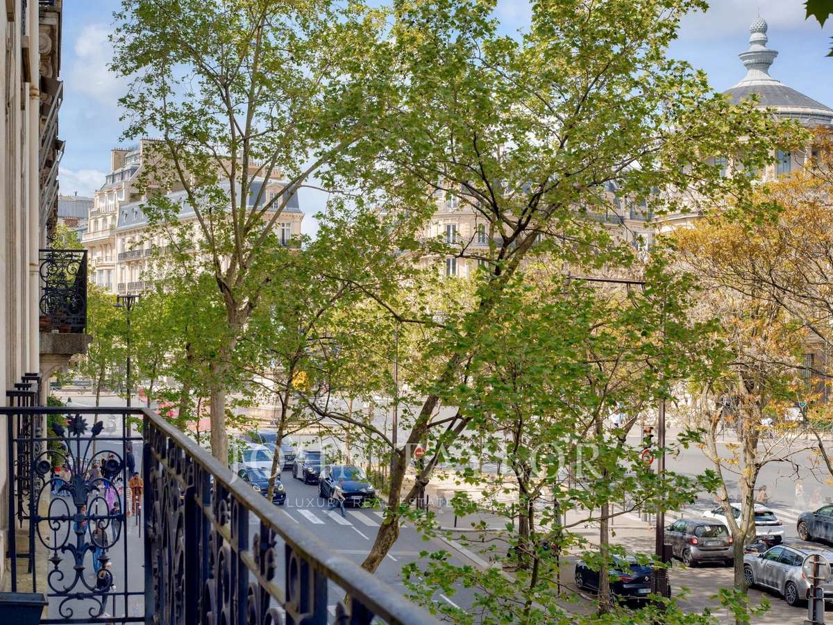 Appartement Paris 16e