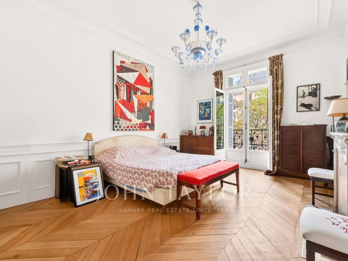Appartement Paris 16e