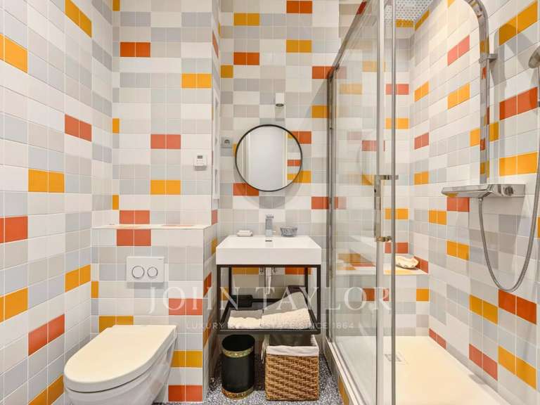 Appartement Paris 16e - 4 chambres - 228m²