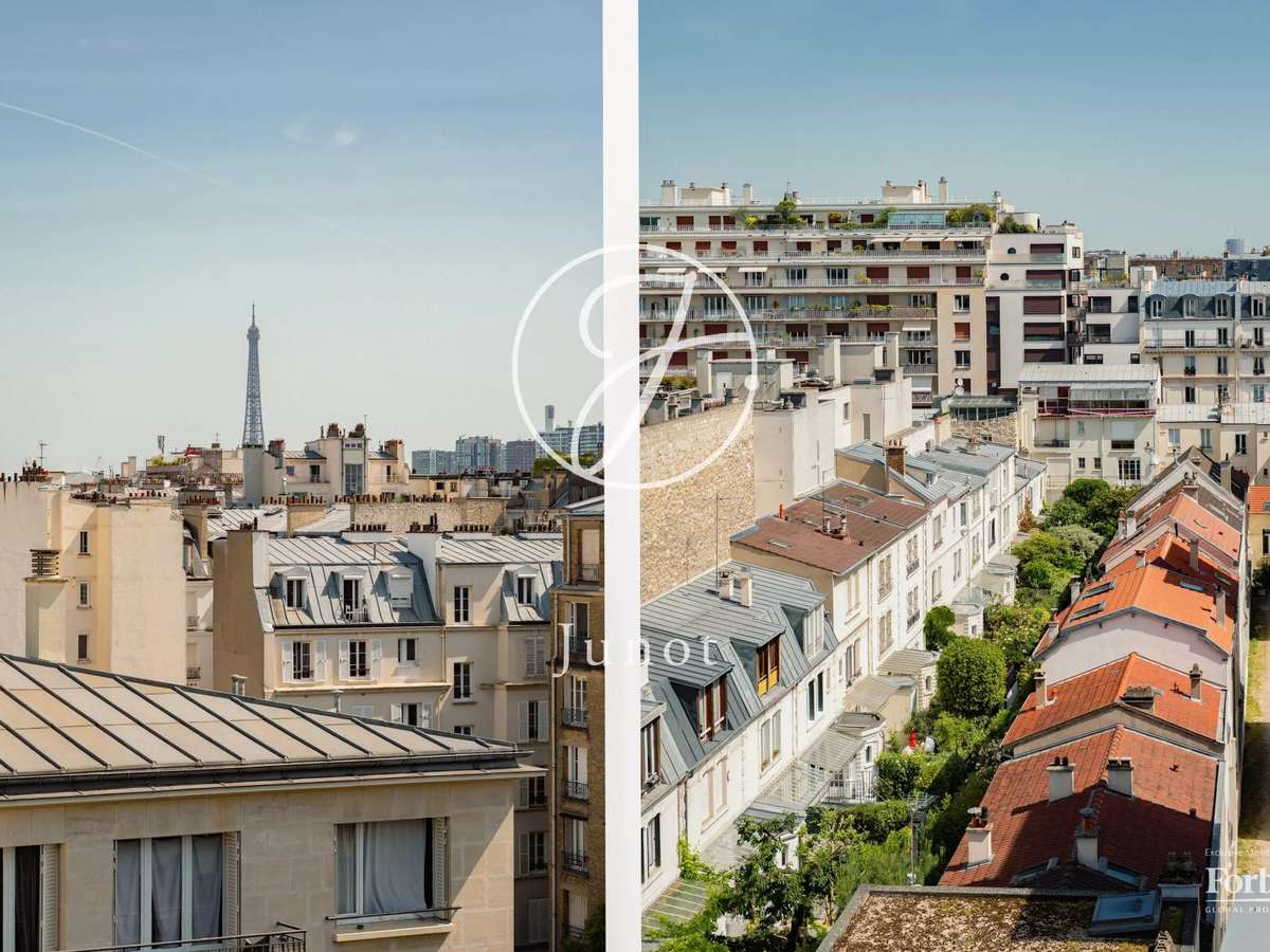 Appartement Paris 16e