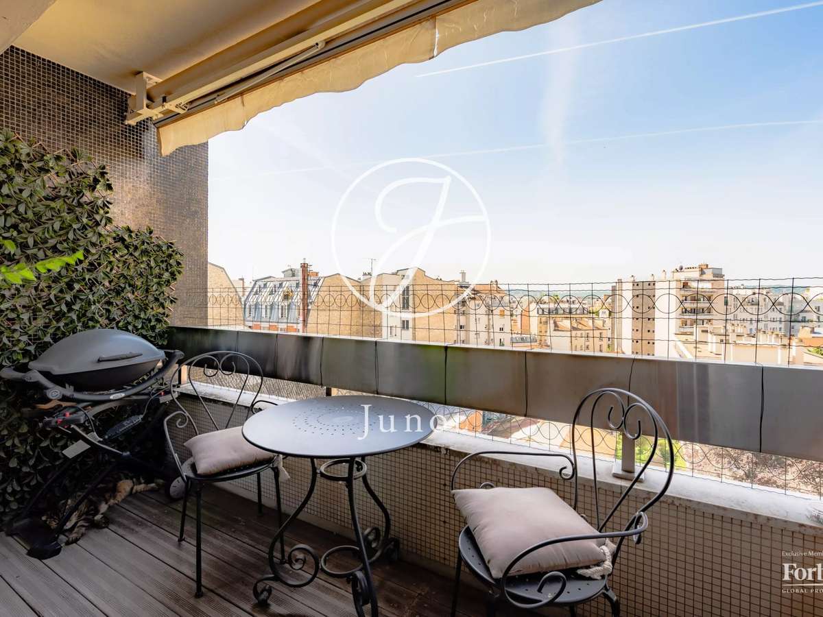 Appartement Paris 16e