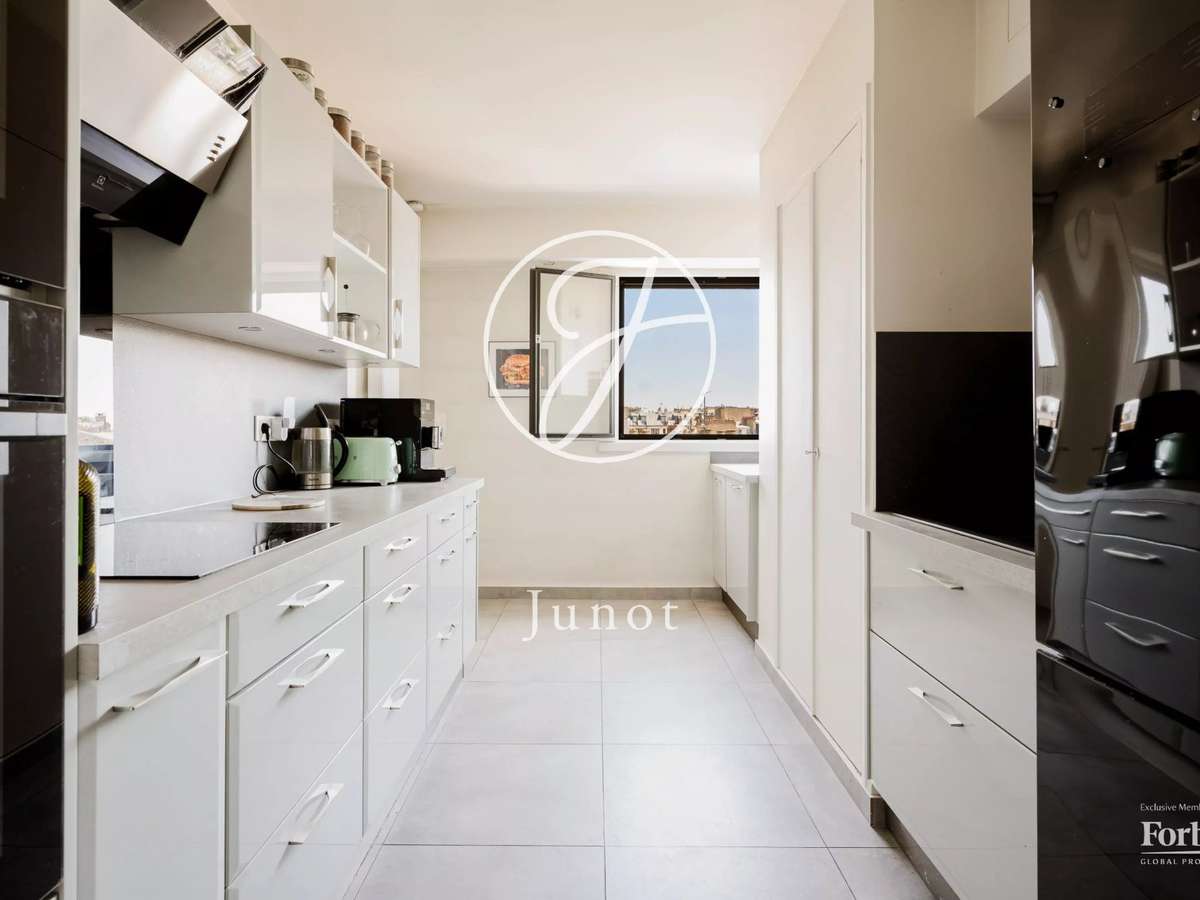 Appartement Paris 16e