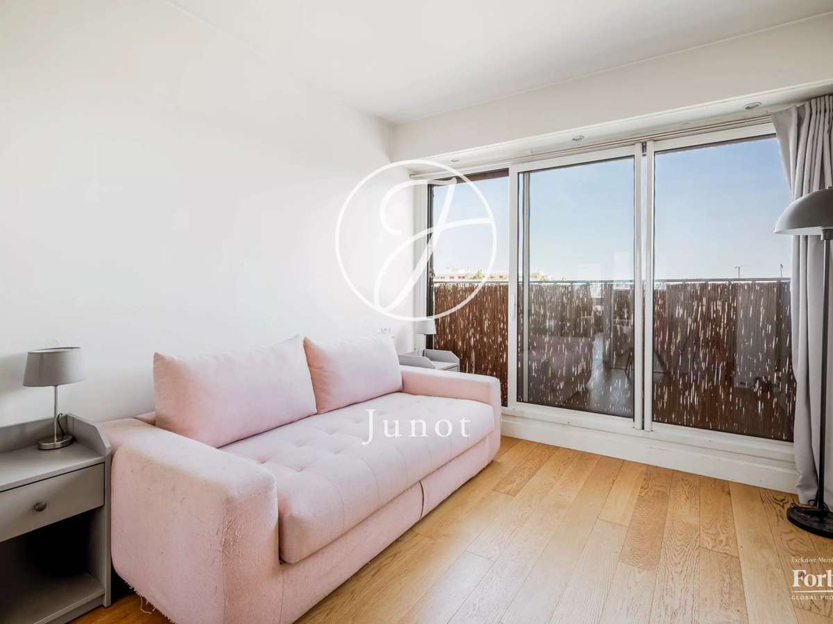 Appartement Paris 16e