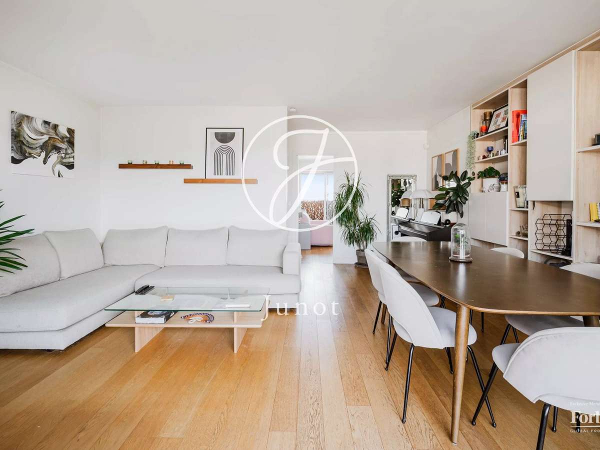 Appartement Paris 16e