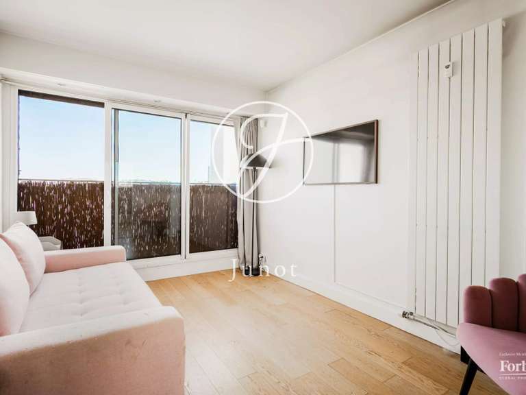 Appartement Paris 16e - 2 chambres - 85m²