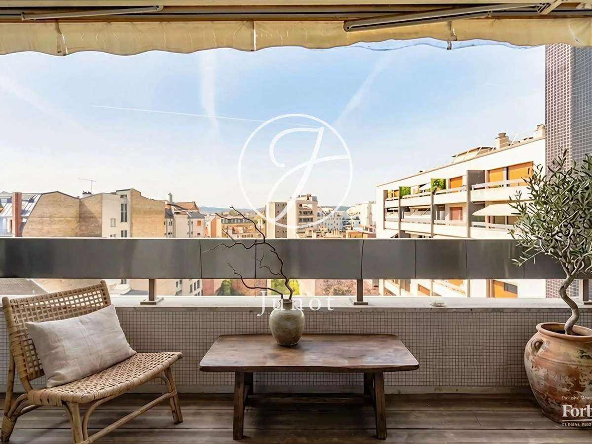 Appartement Paris 16e