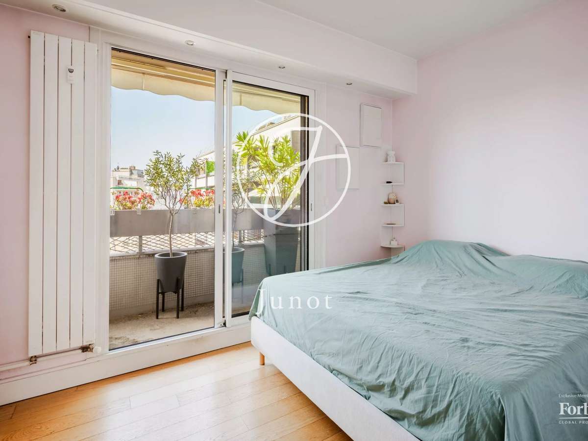 Appartement Paris 16e