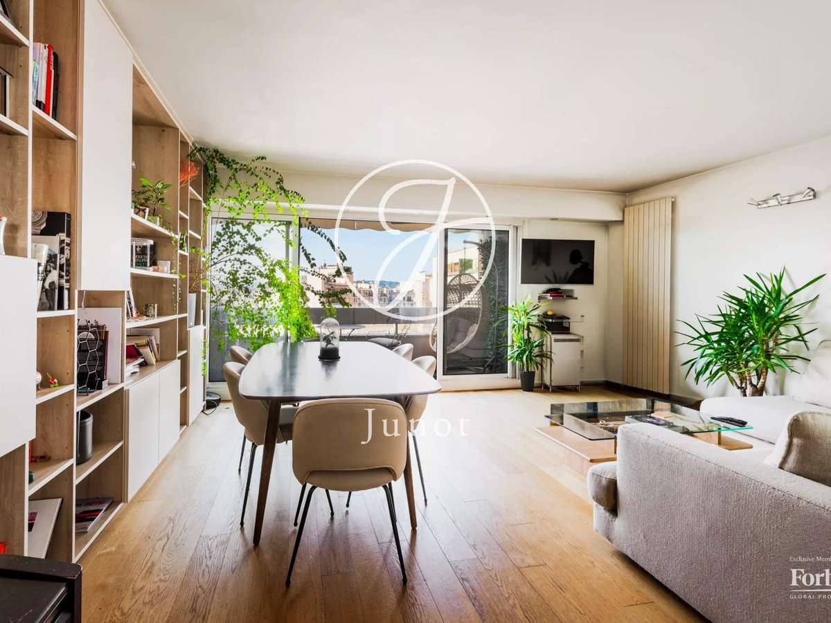 Appartement Paris 16e