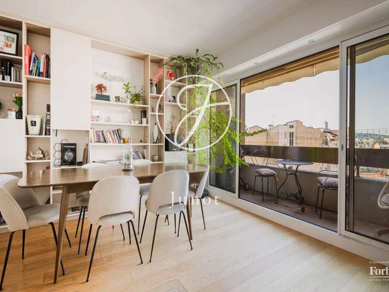 Appartement Paris 16e - 2 chambres - 85m²