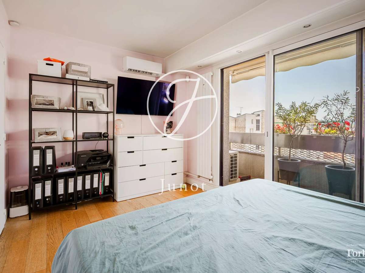 Appartement Paris 16e