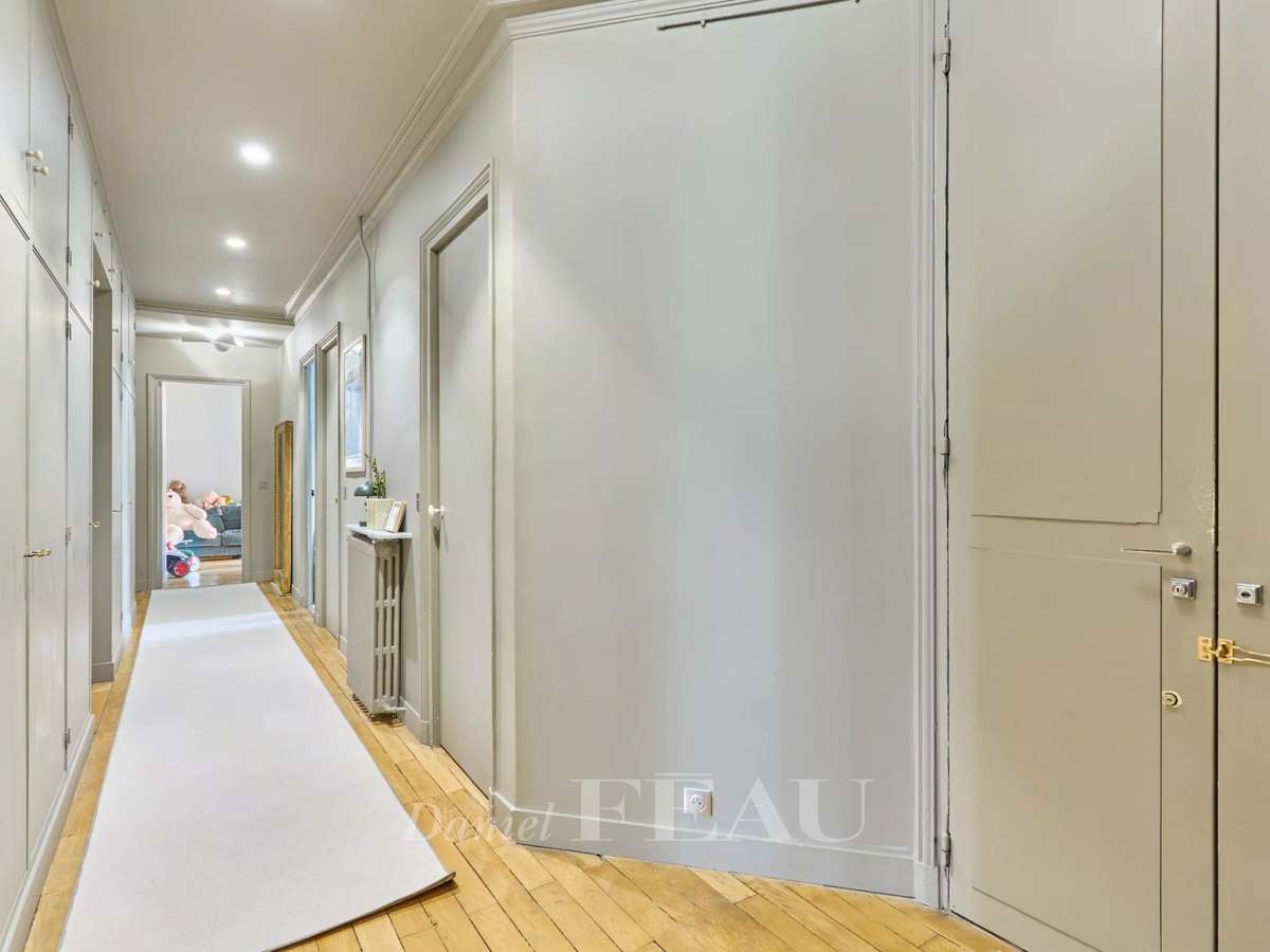 Appartement Paris 16e