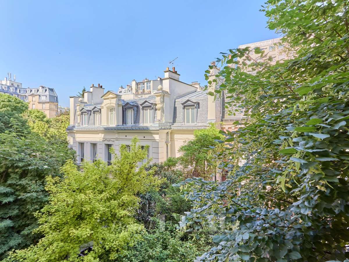 Appartement Paris 16e