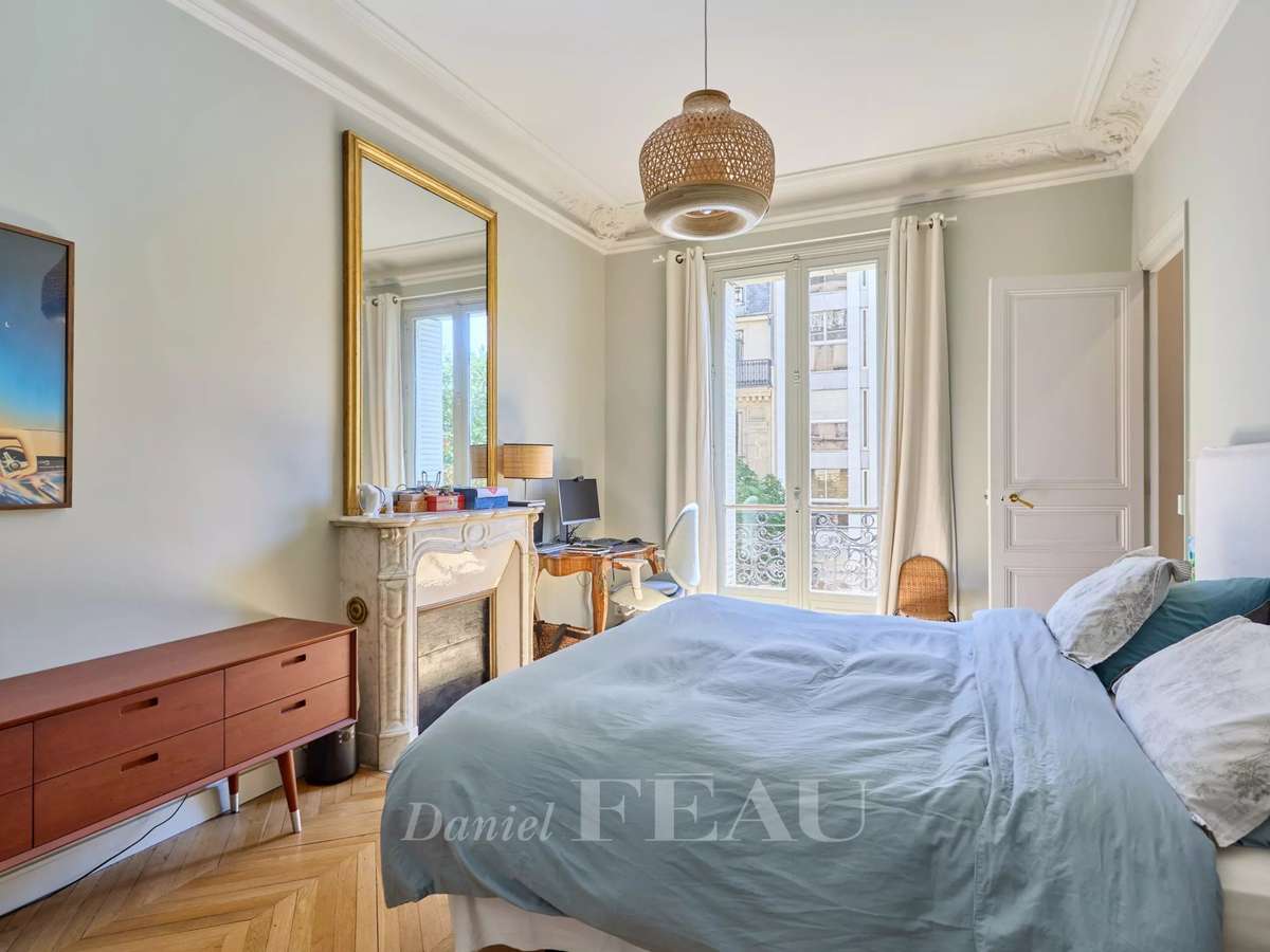 Appartement Paris 16e