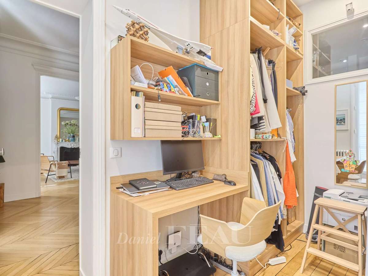 Appartement Paris 16e
