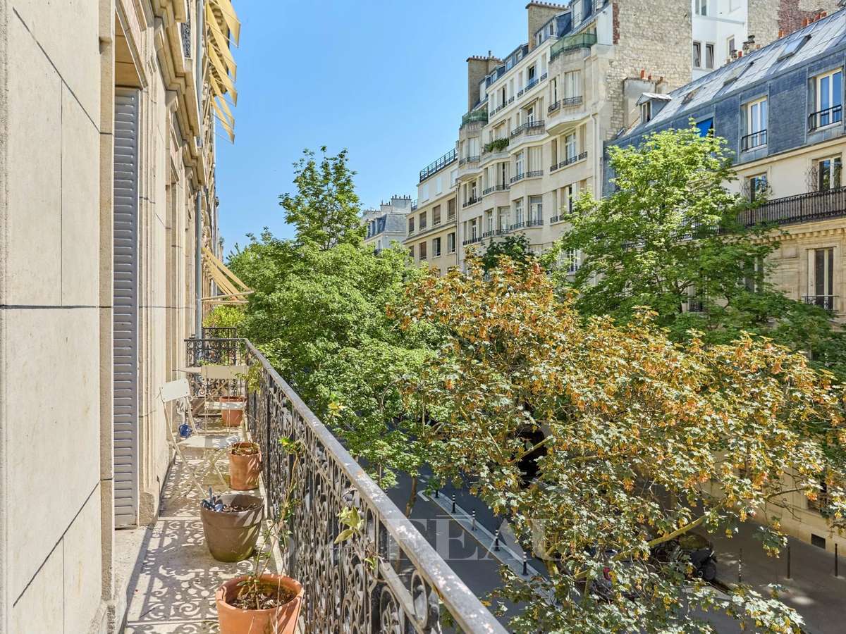 Appartement Paris 16e
