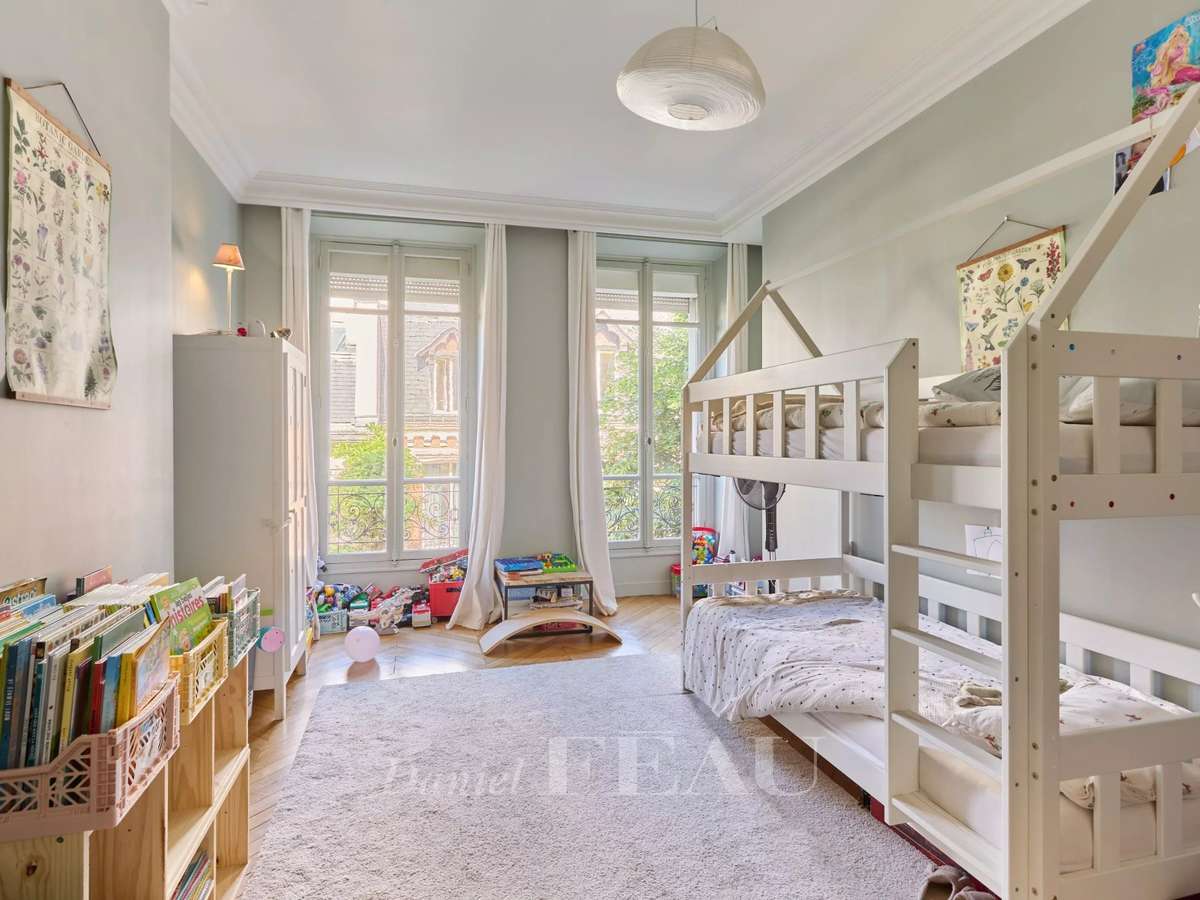 Appartement Paris 16e
