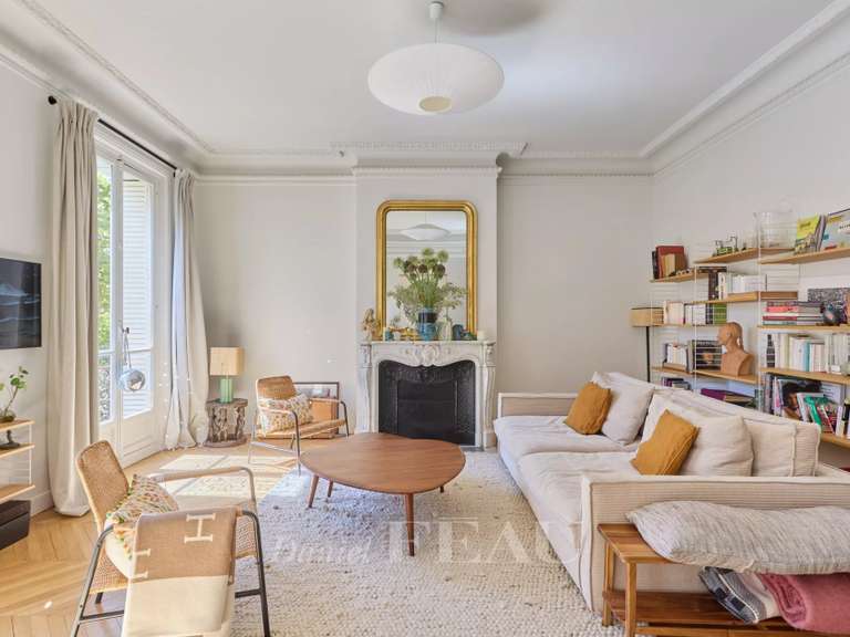 Appartement Paris 16e - 3 chambres - 149m²