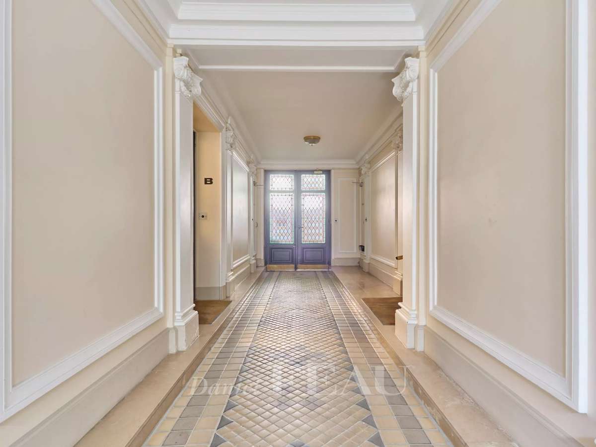 Appartement Paris 16e