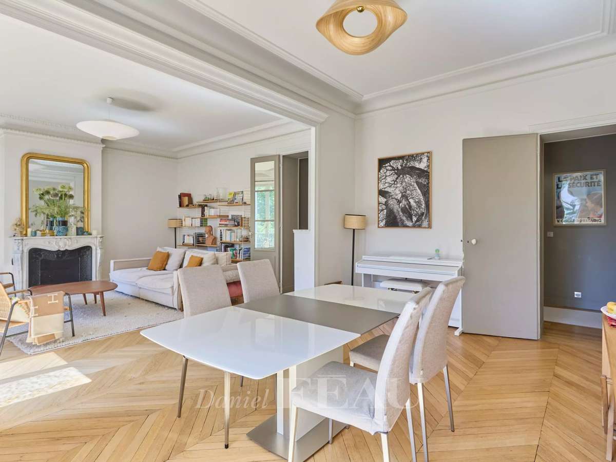 Appartement Paris 16e