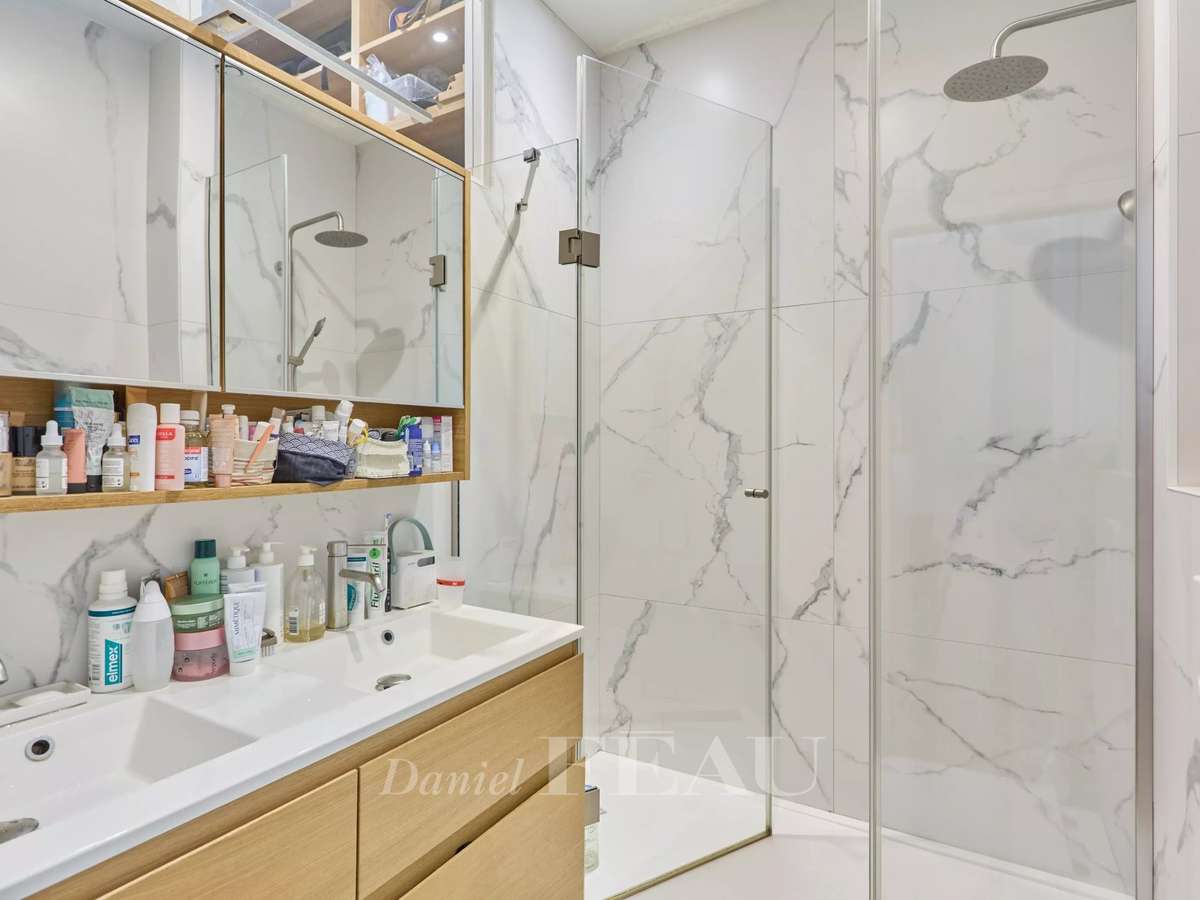 Appartement Paris 16e
