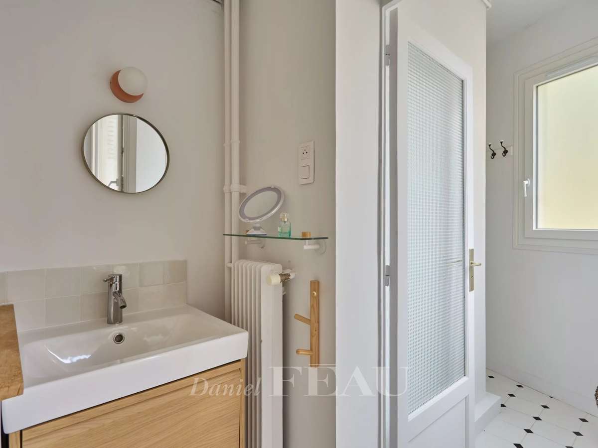 Appartement Paris 16e