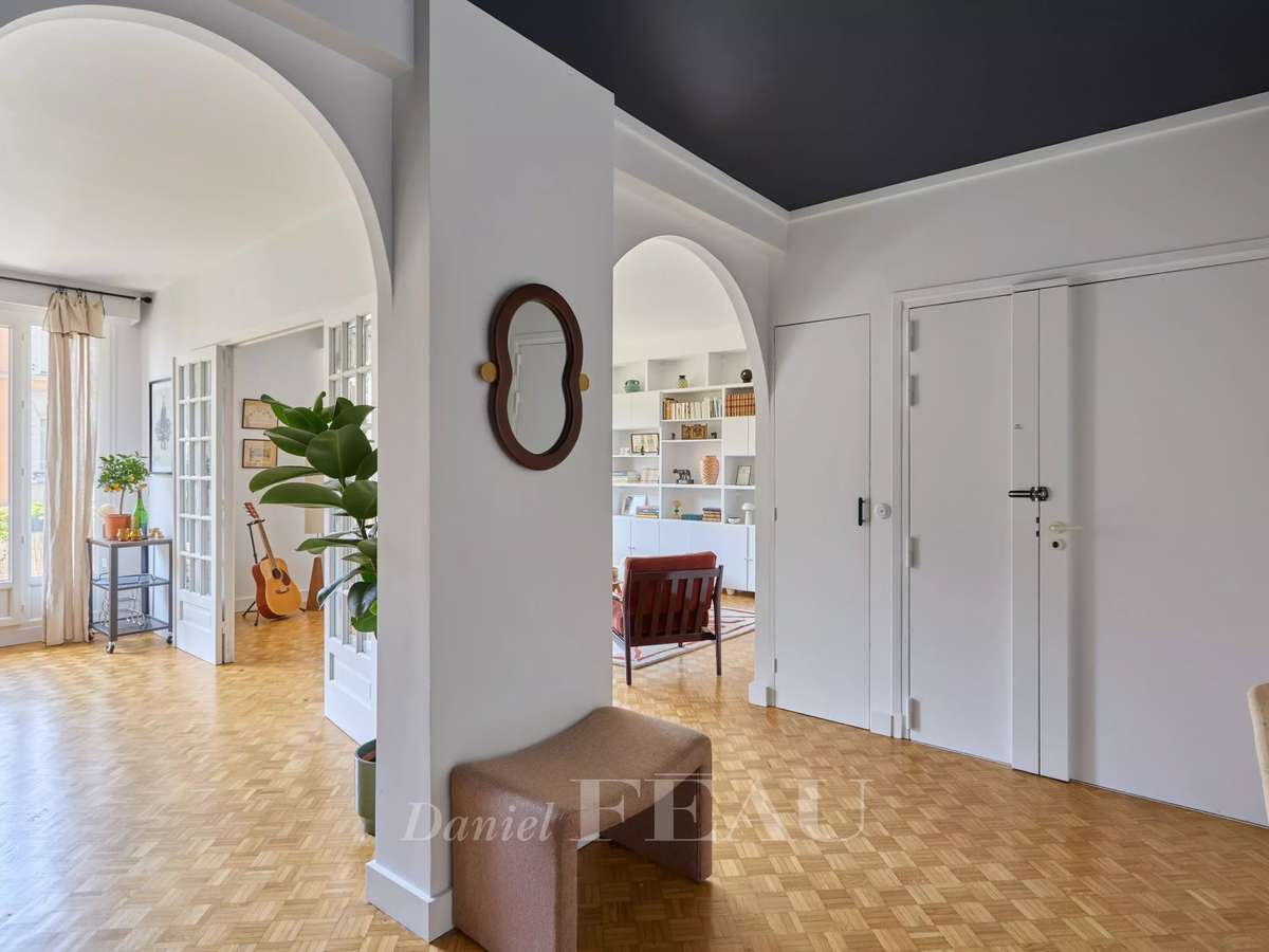 Appartement Paris 16e