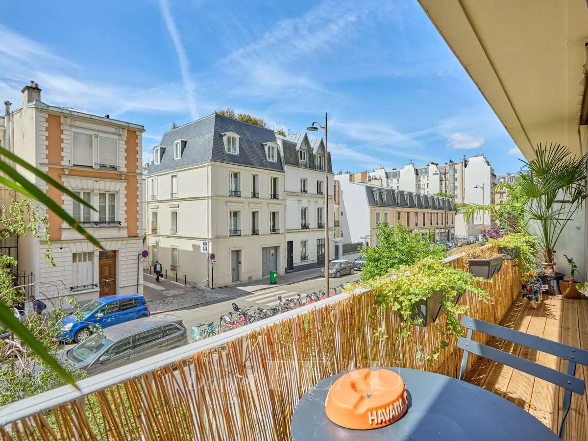 Appartement Paris 16e