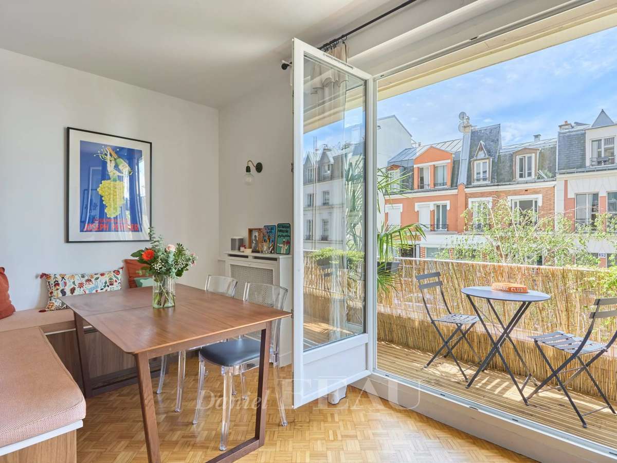 Appartement Paris 16e