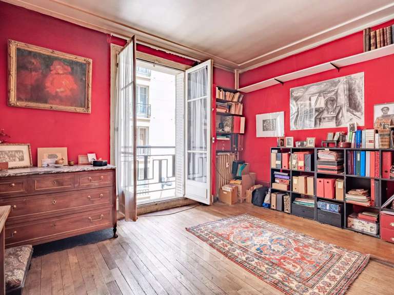 Appartement Paris 16e - 2 chambres - 85m²
