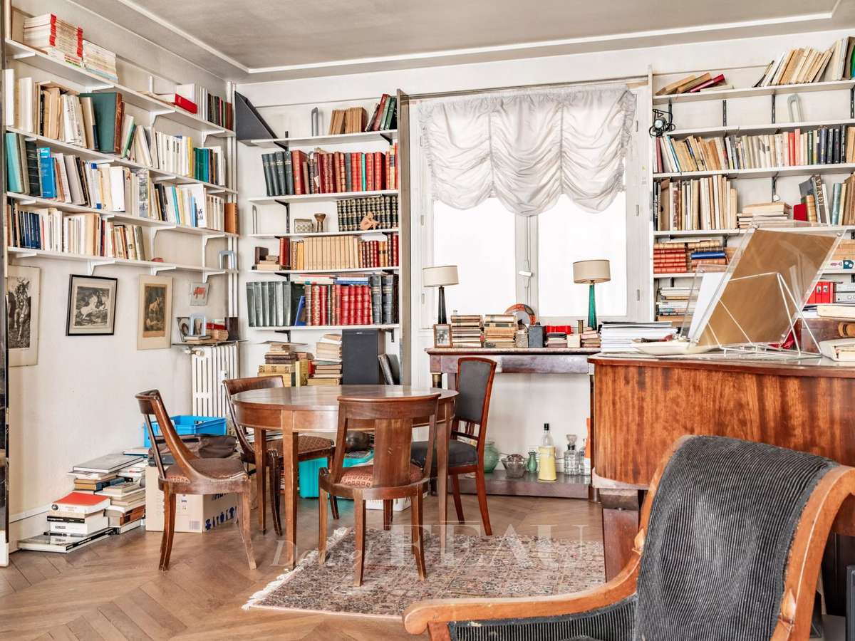 Appartement Paris 16e