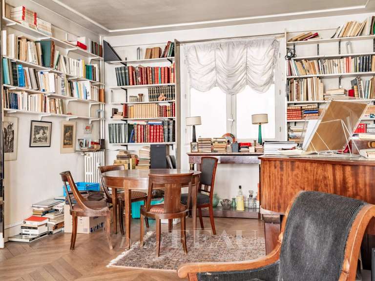 Appartement Paris 16e - 2 chambres - 85m²