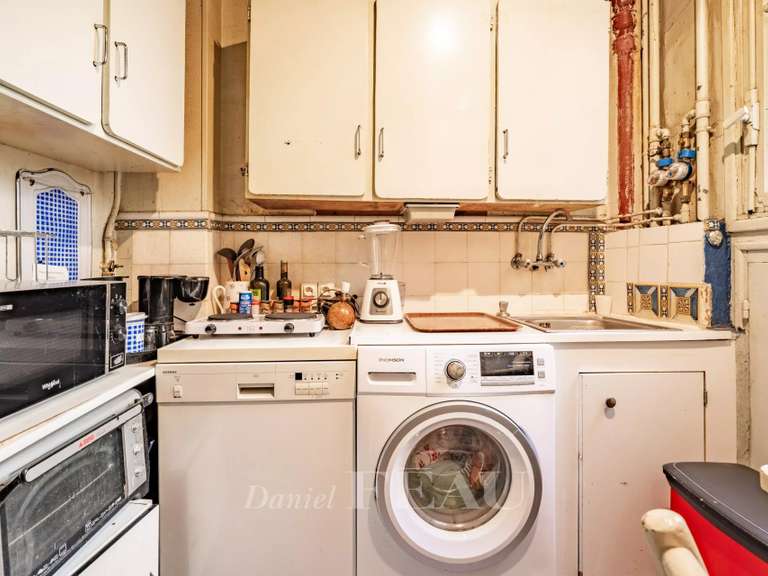 Appartement Paris 16e - 2 chambres - 85m²