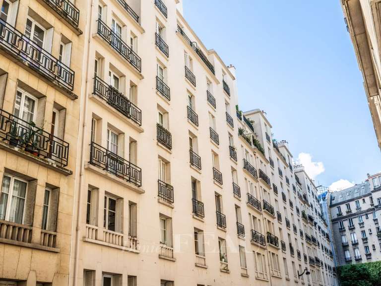 Appartement Paris 16e - 2 chambres - 85m²