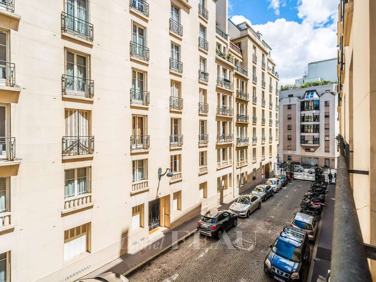Appartement Paris 16e