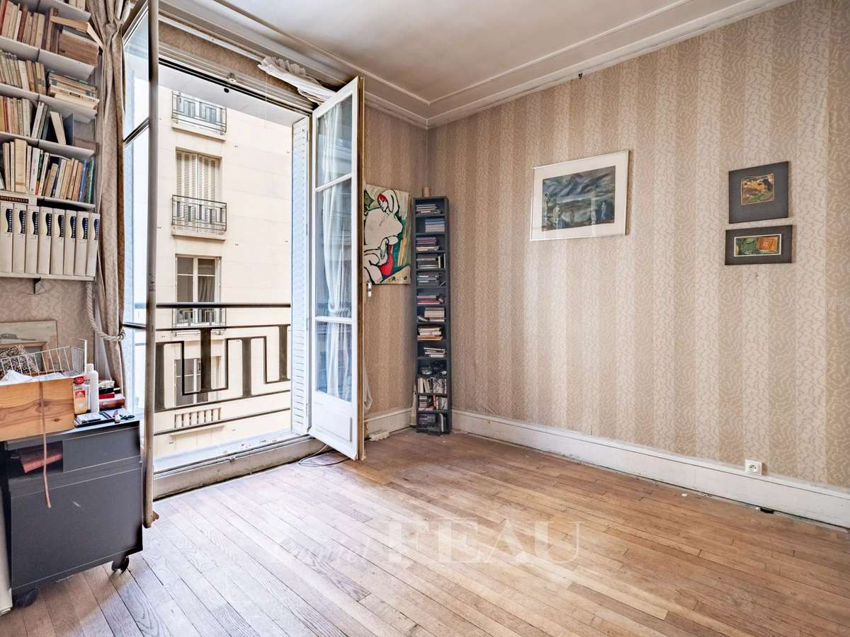 Appartement Paris 16e