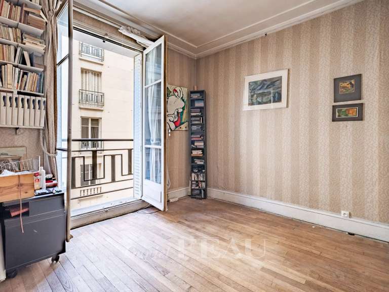 Appartement Paris 16e - 2 chambres - 85m²