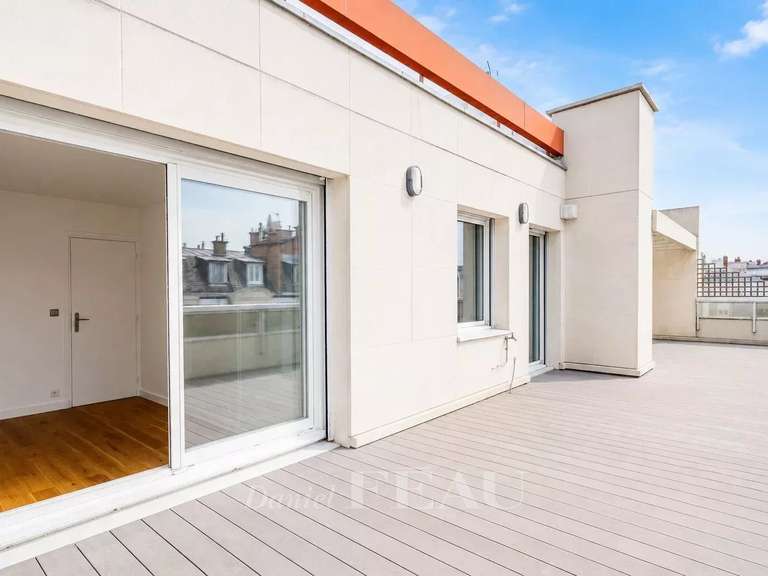 Appartement Paris 16e - 2 chambres - 64m²
