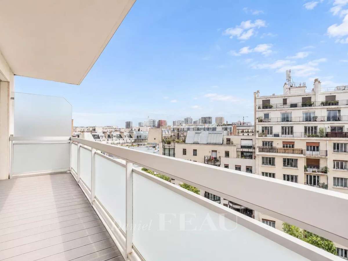 Appartement Paris 16e