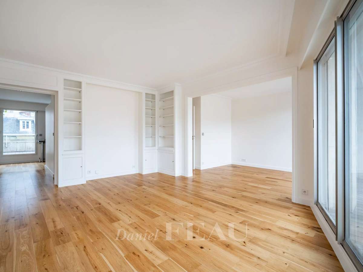 Appartement Paris 16e