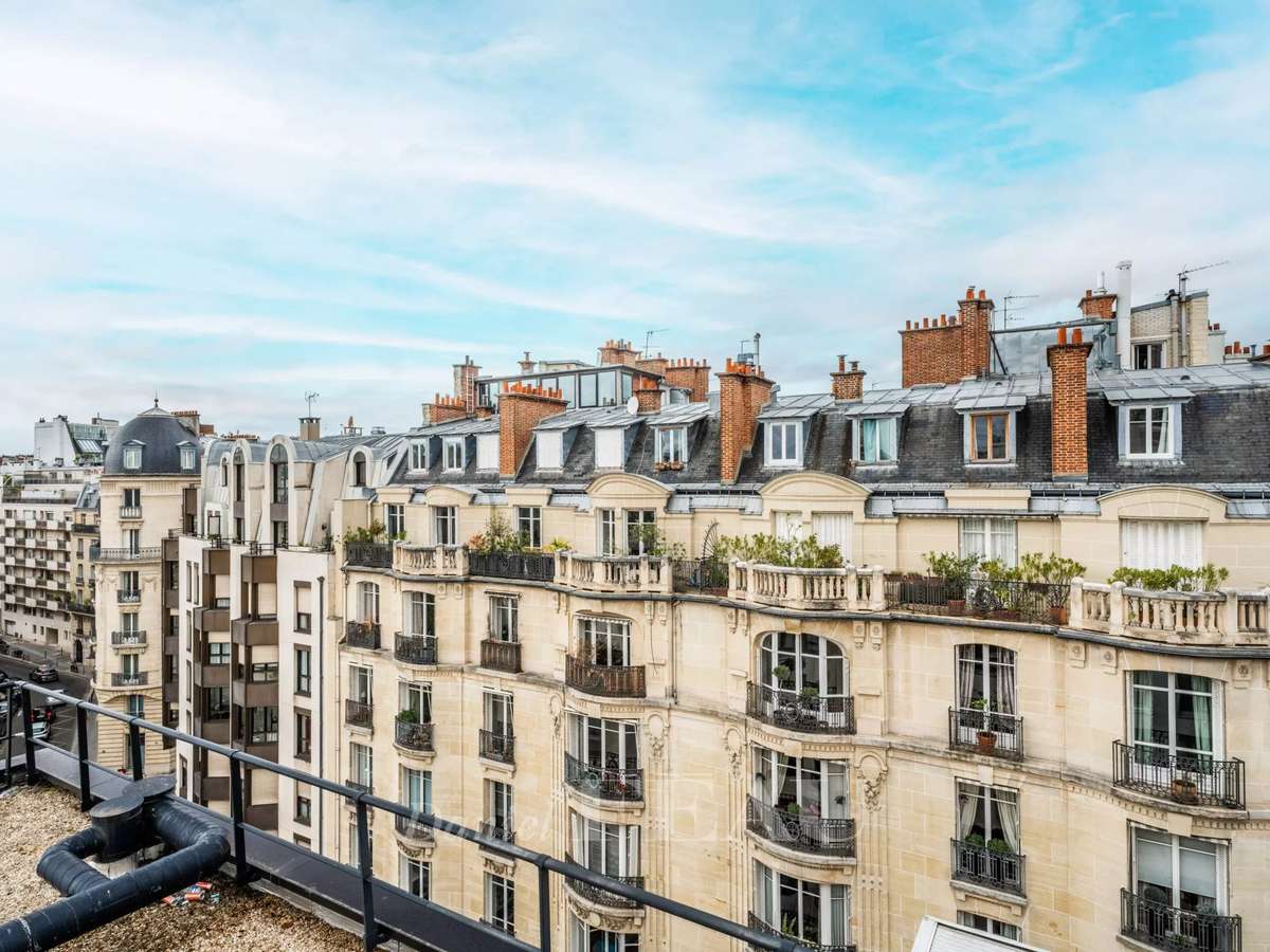 Appartement Paris 16e