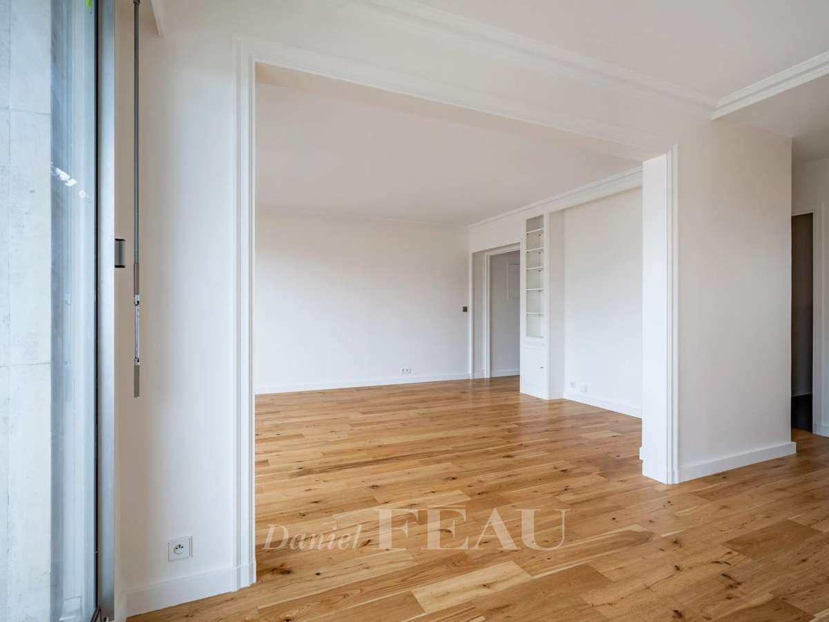 Appartement Paris 16e
